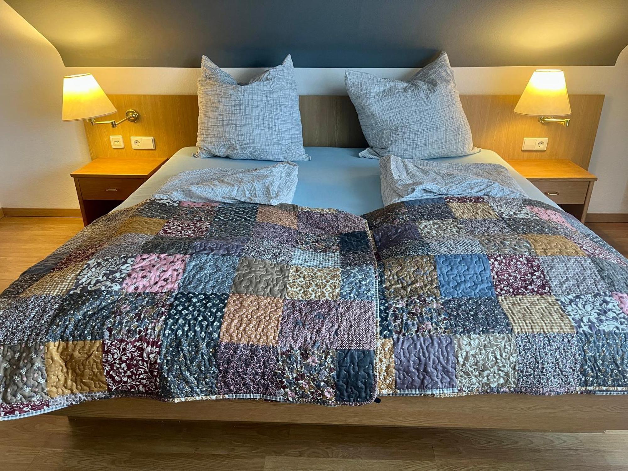 Goldener Hahn B&B Baiersbronn - Ferienwohnungen Mit Hotel Service Nahe Gartenschau Tal X Quarto foto