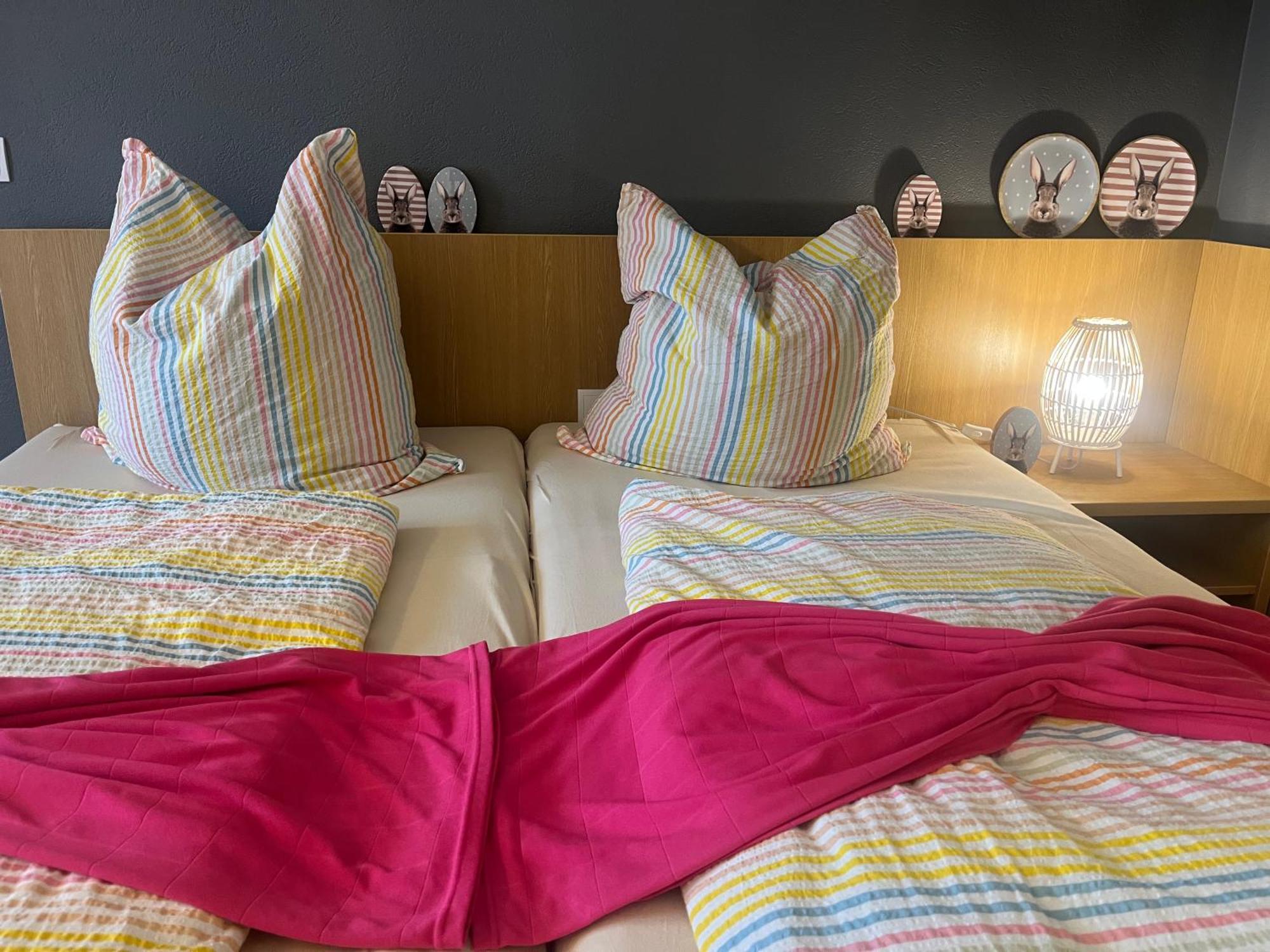 Goldener Hahn B&B Baiersbronn - Ferienwohnungen Mit Hotel Service Nahe Gartenschau Tal X Quarto foto